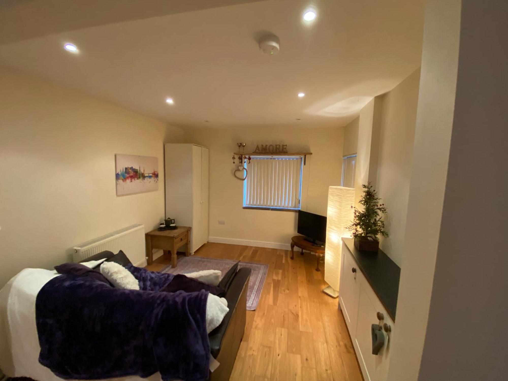 Cosy Stable Conversion Between Sheffield & Leeds Pontefract Exterior foto